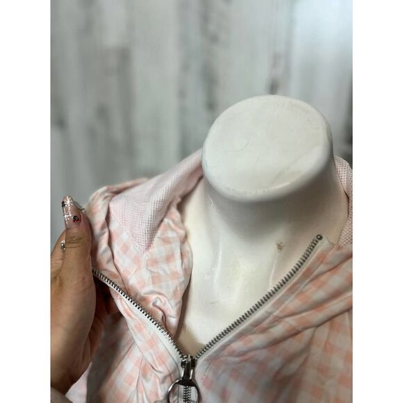 Forever 21 pink jacket - Picture 6 of 9